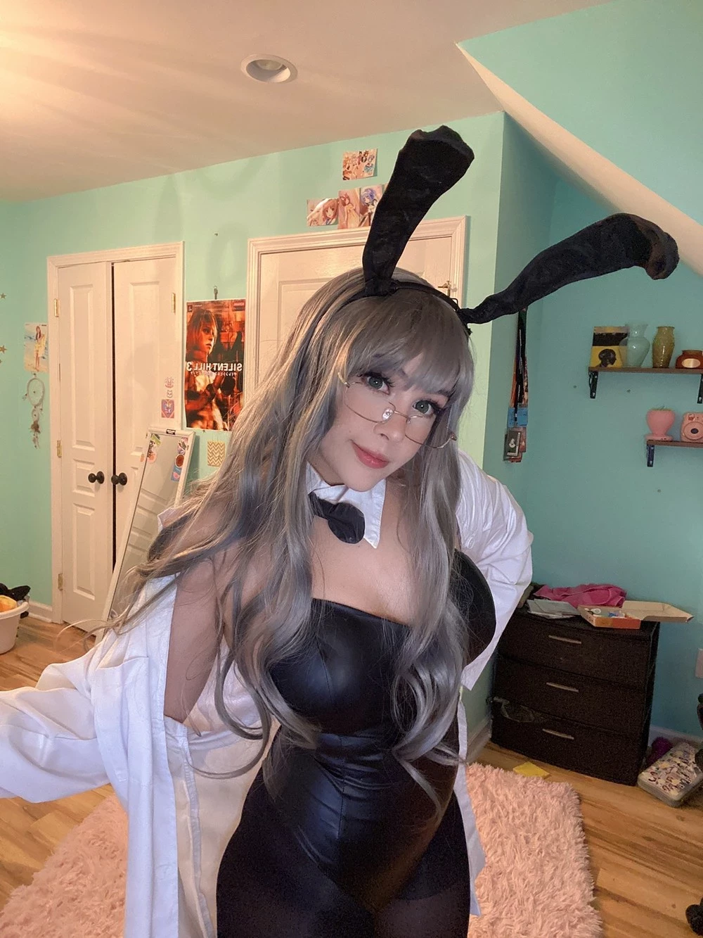 [Cosplay] Junkenstein - Bunny Futaba [14 November 2021]