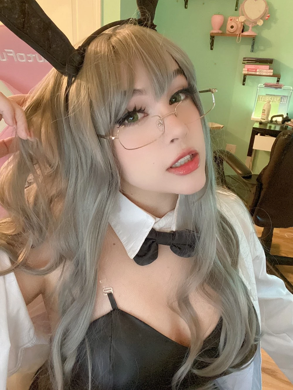 [Cosplay] Junkenstein - Bunny Futaba [14 November 2021]