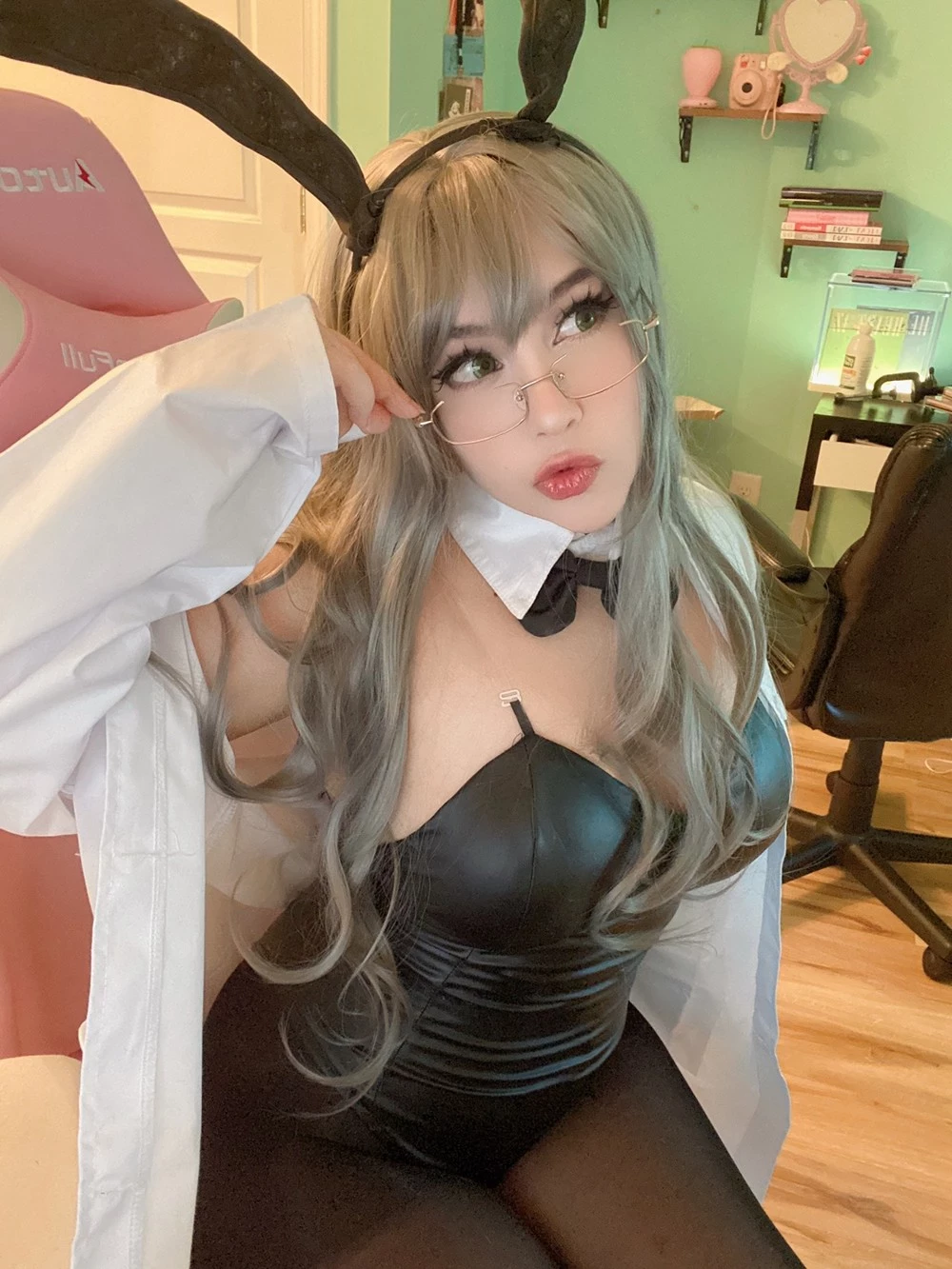 [Cosplay] Junkenstein - Bunny Futaba [14 November 2021]