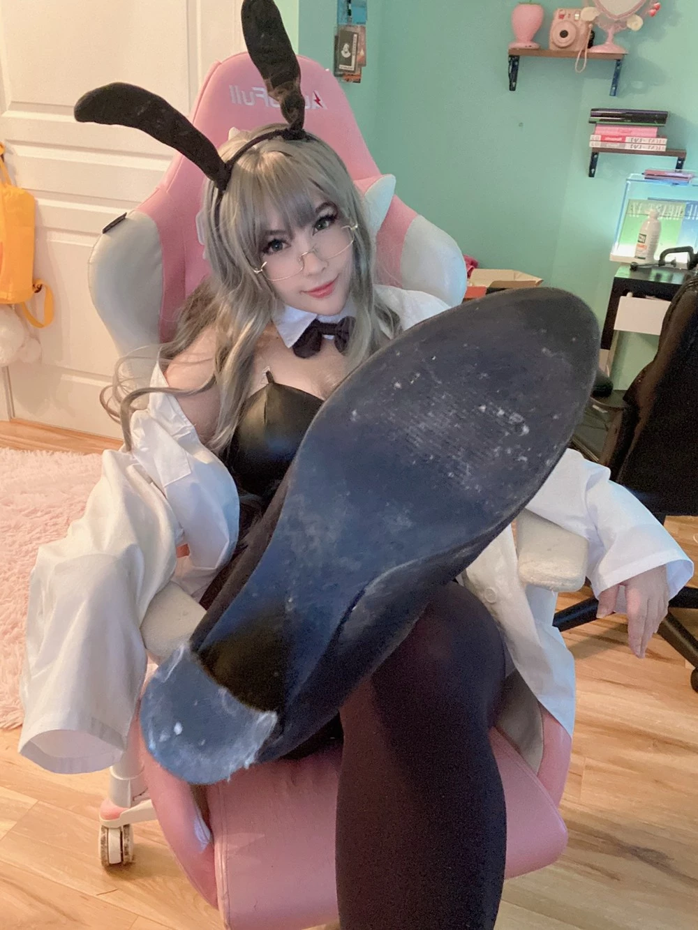 [Cosplay] Junkenstein - Bunny Futaba [14 November 2021]