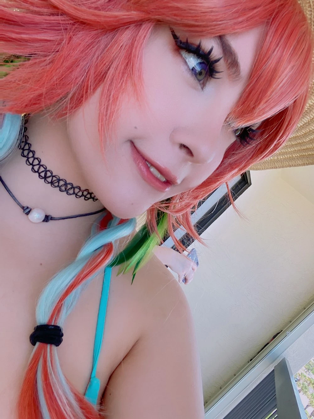 [Cosplay] Junkenstein - Beach Kiara [15 November 2021]