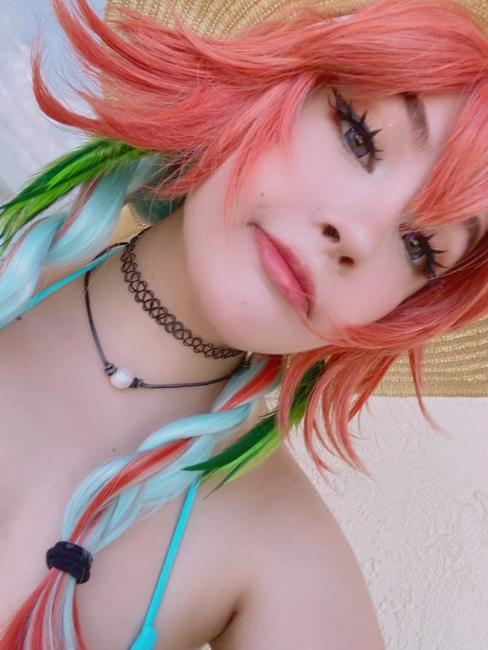 [Cosplay] Junkenstein - Beach Kiara [15 November 2021]