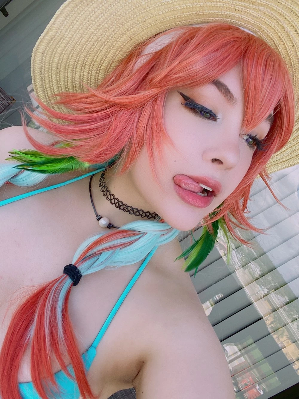 [Cosplay] Junkenstein - Beach Kiara [15 November 2021]