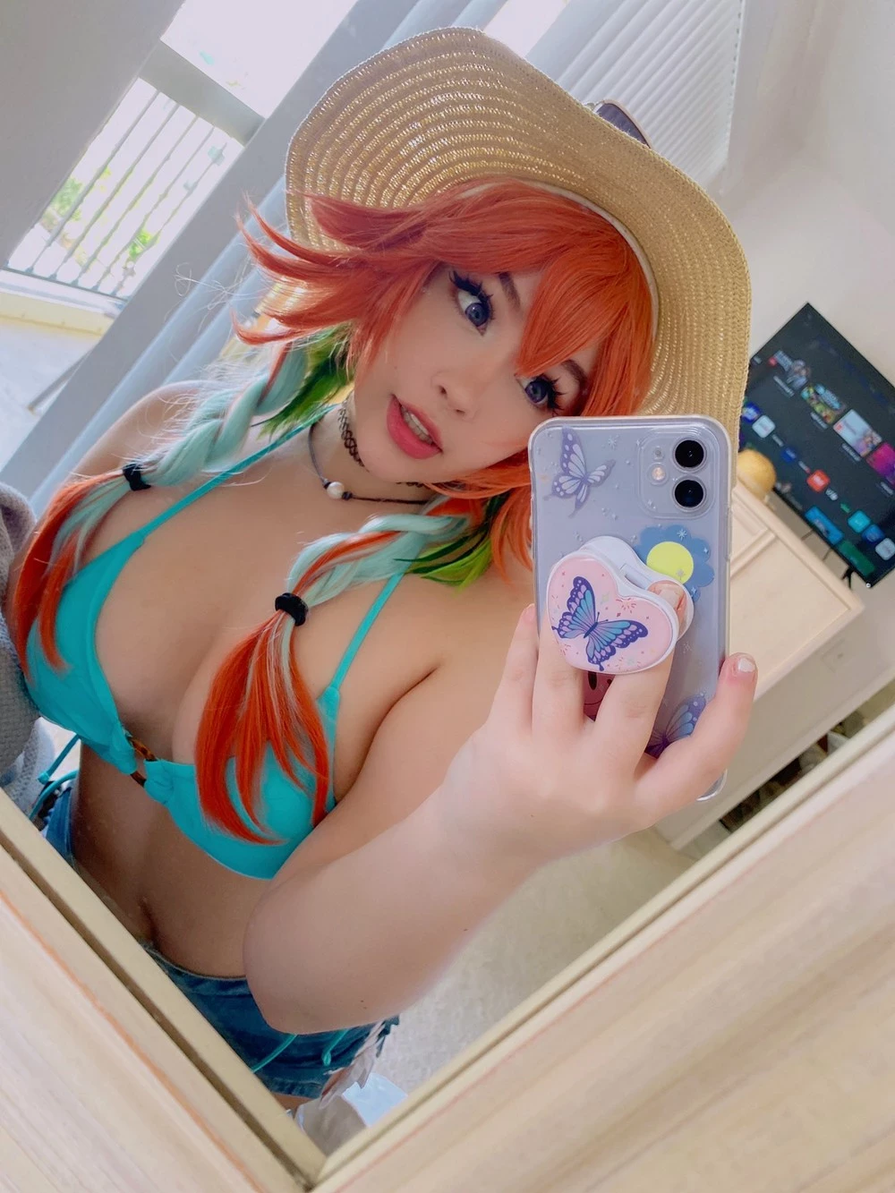 [Cosplay] Junkenstein - Beach Kiara [15 November 2021]