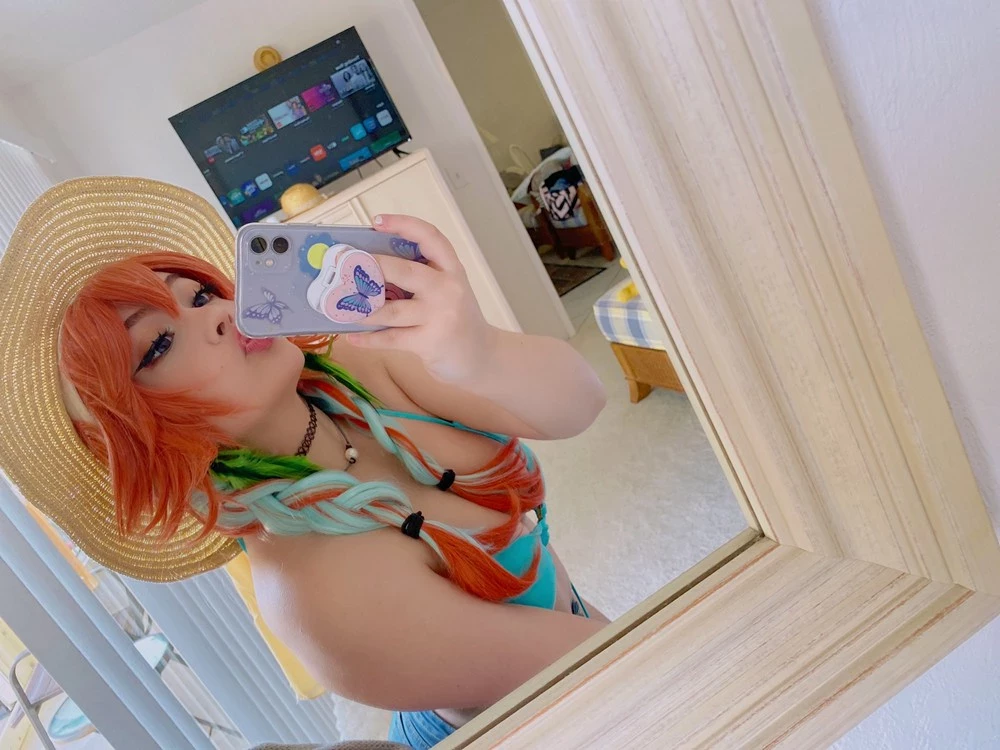 [Cosplay] Junkenstein - Beach Kiara [15 November 2021]