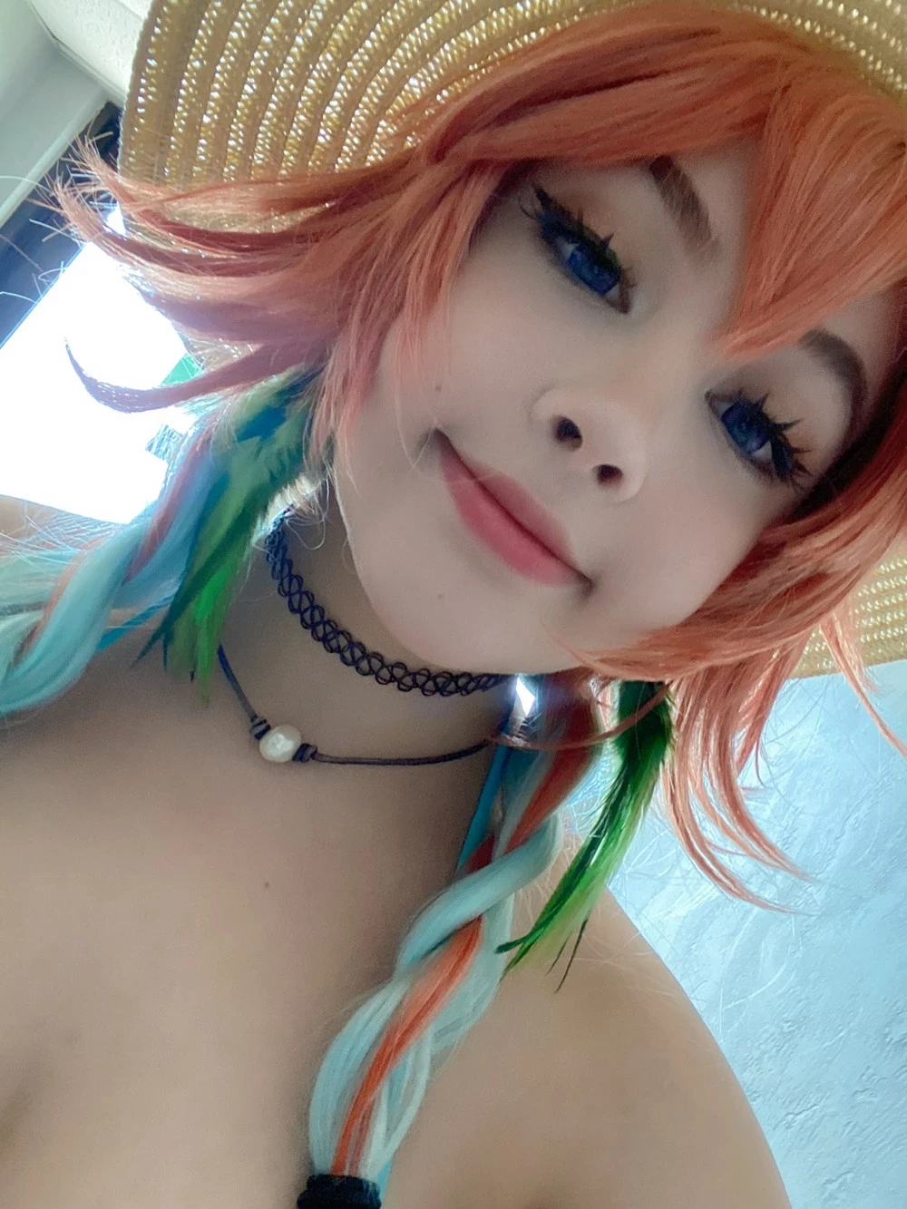 [Cosplay] Junkenstein - Beach Kiara [15 November 2021]