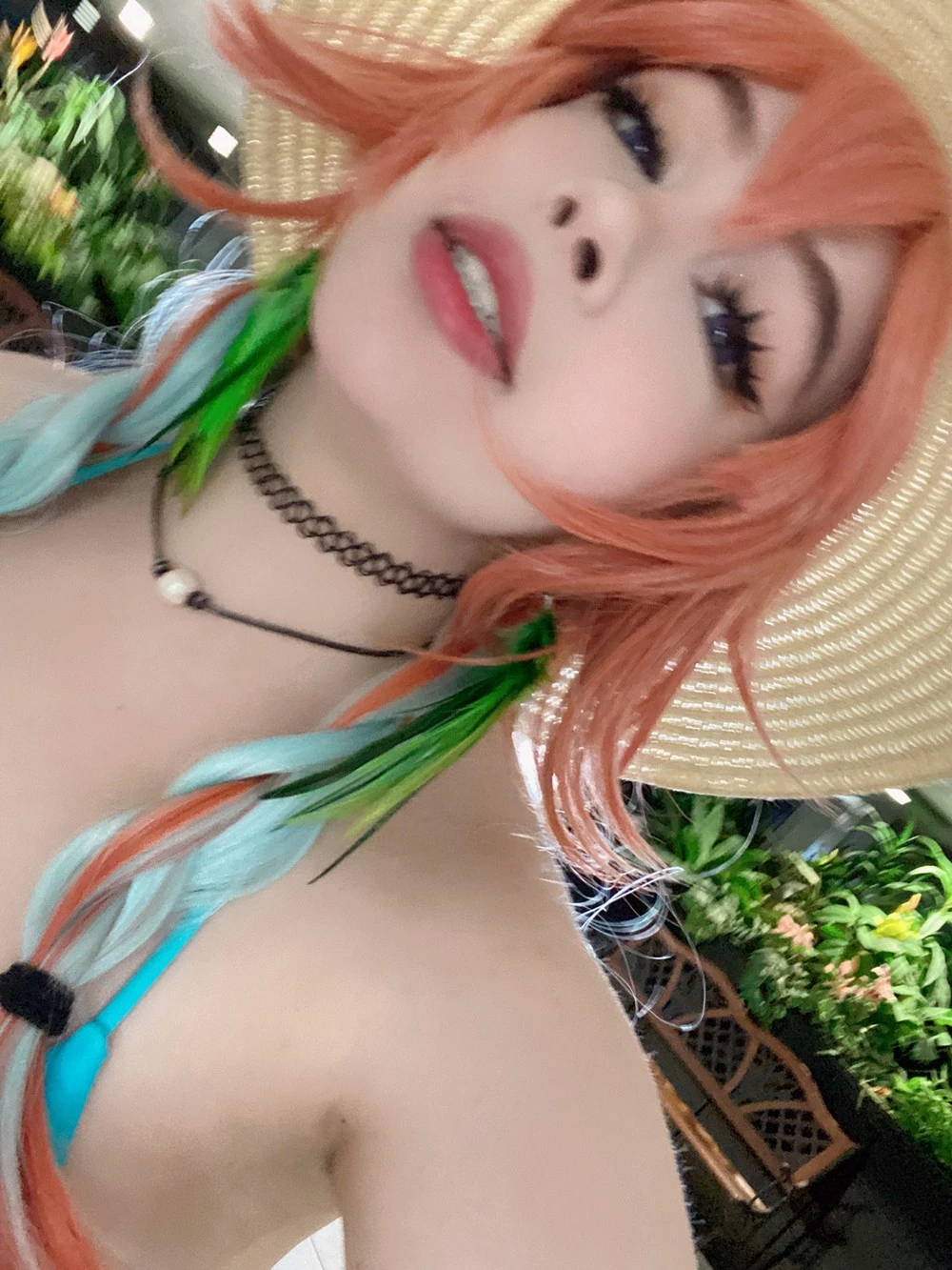 [Cosplay] Junkenstein - Beach Kiara [15 November 2021]