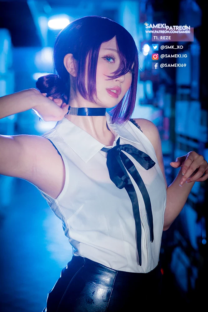 [Cosplay] Sameki [14 November 2021]