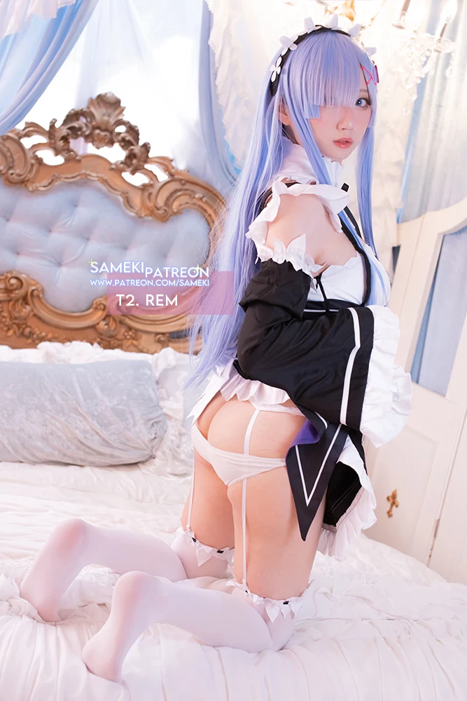 [Cosplay] Sameki [14 November 2021]