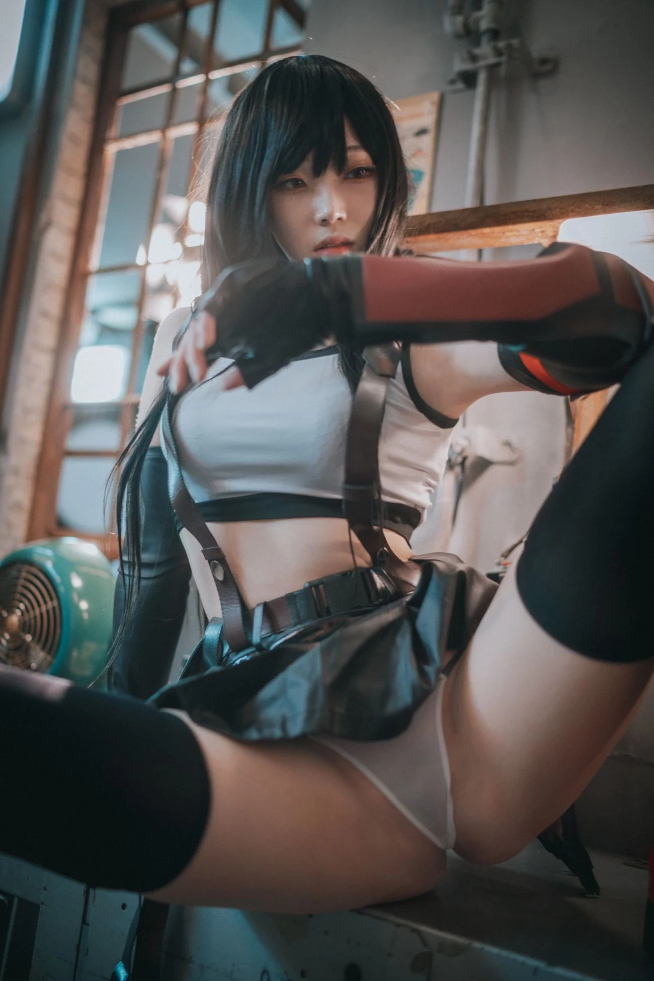 DJAWA BamBi Tifa Lockhart