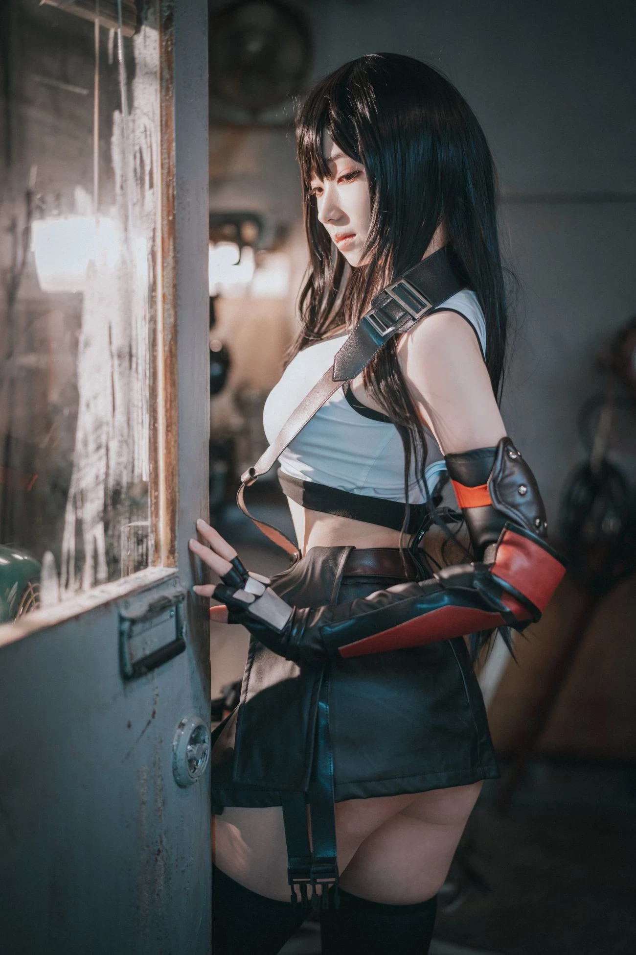 DJAWA BamBi Tifa Lockhart