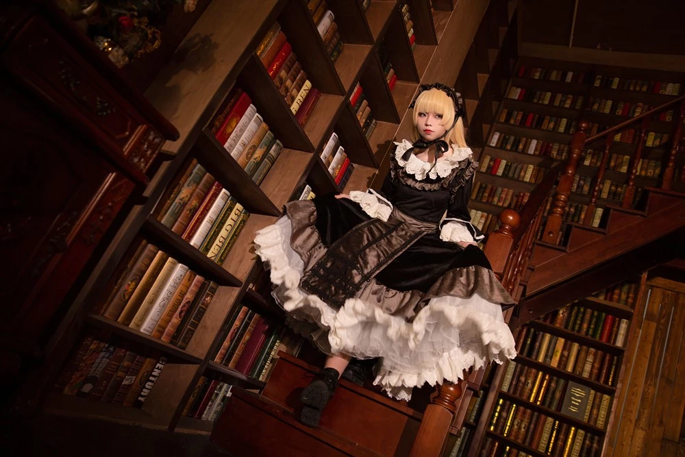 G44不會受傷 NO.013 gosick