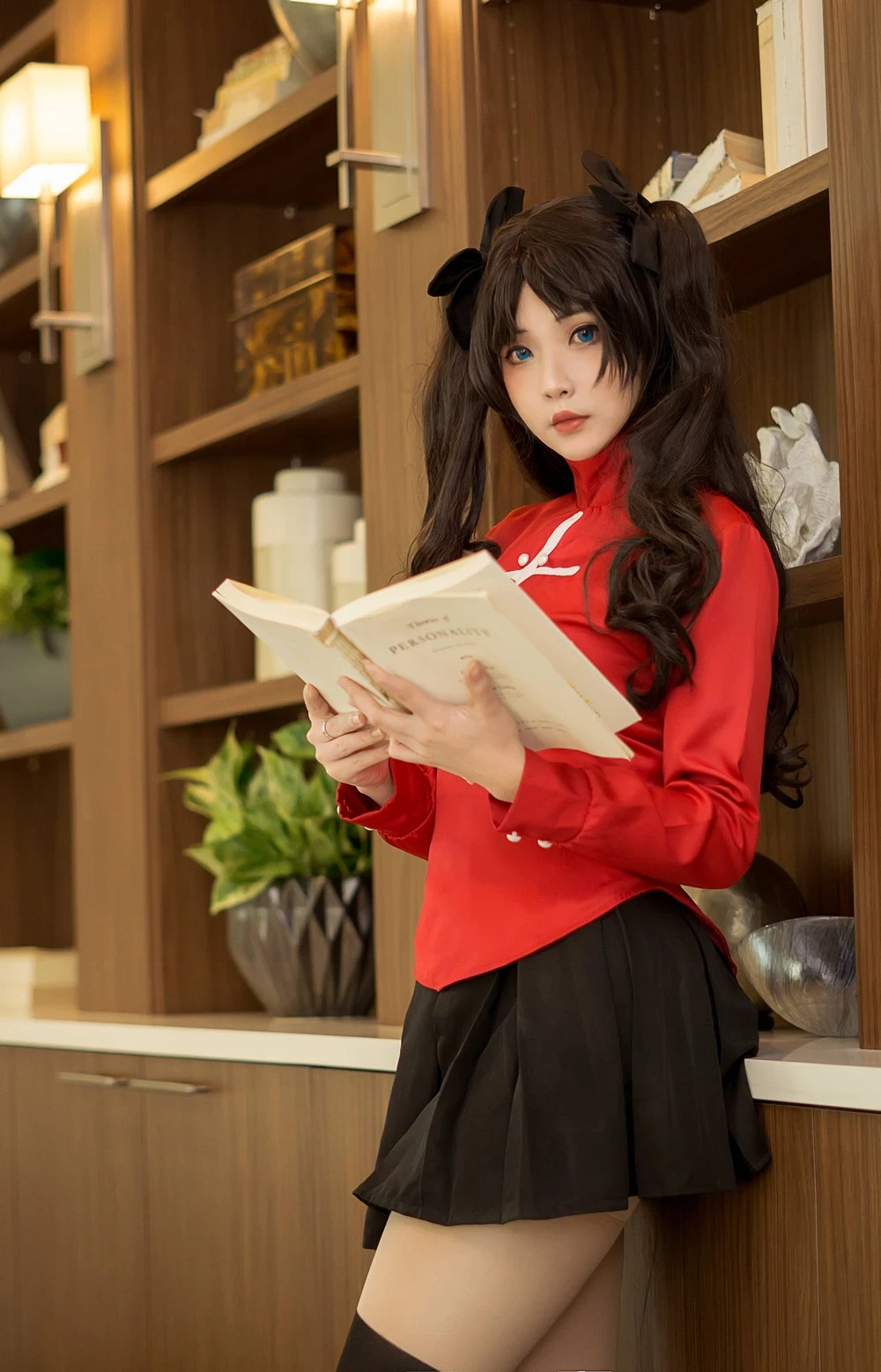 Hana Bunny - Rin Tohsaka