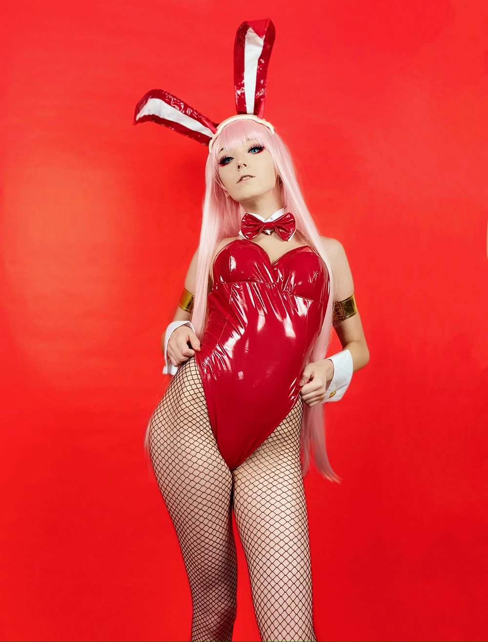 KawaiiQueen - Bunny Zero Two