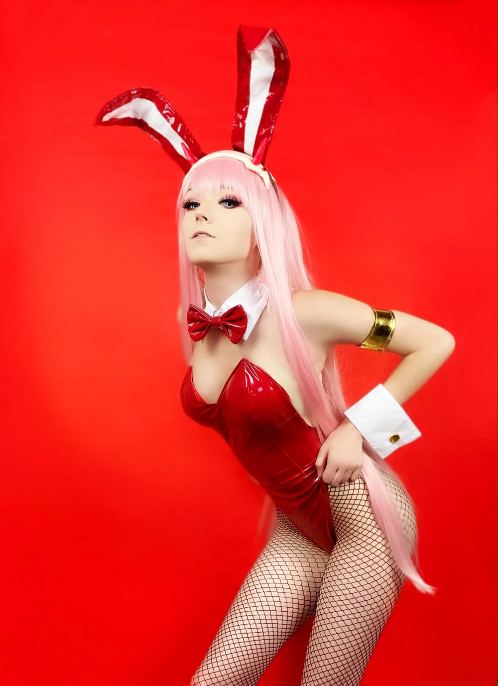 KawaiiQueen - Bunny Zero Two