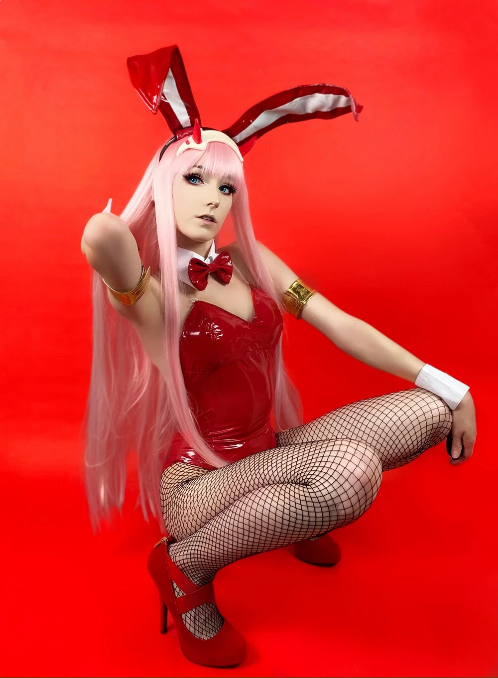 KawaiiQueen - Bunny Zero Two