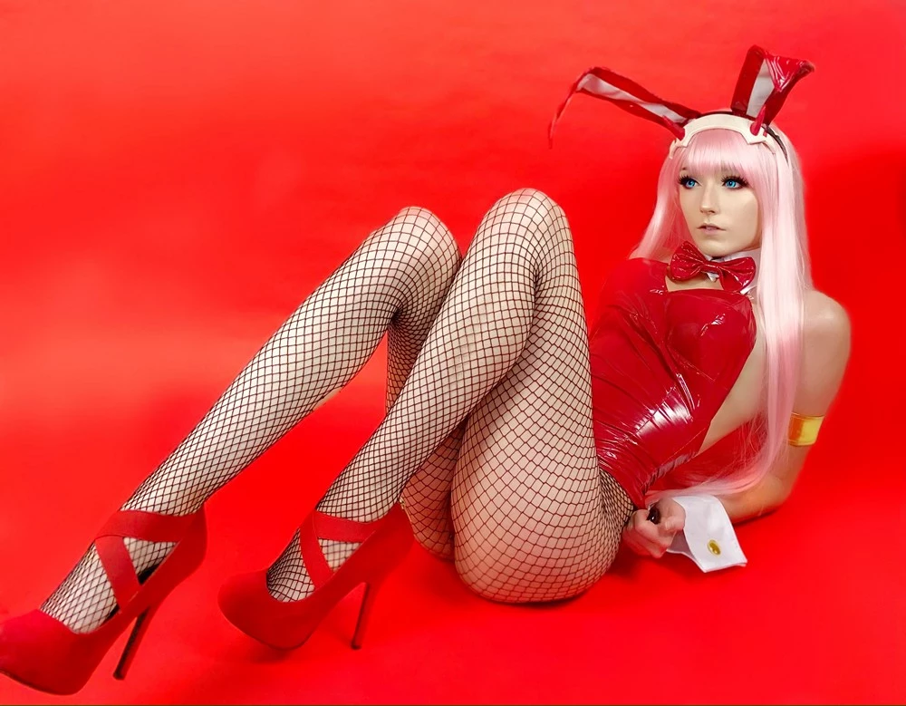 KawaiiQueen - Bunny Zero Two