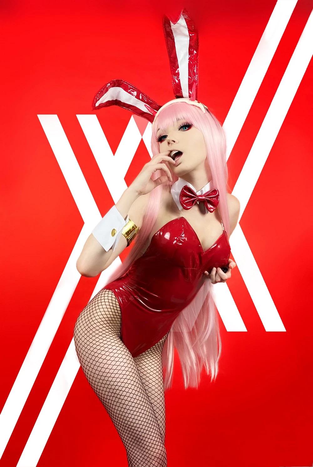 KawaiiQueen - Bunny Zero Two