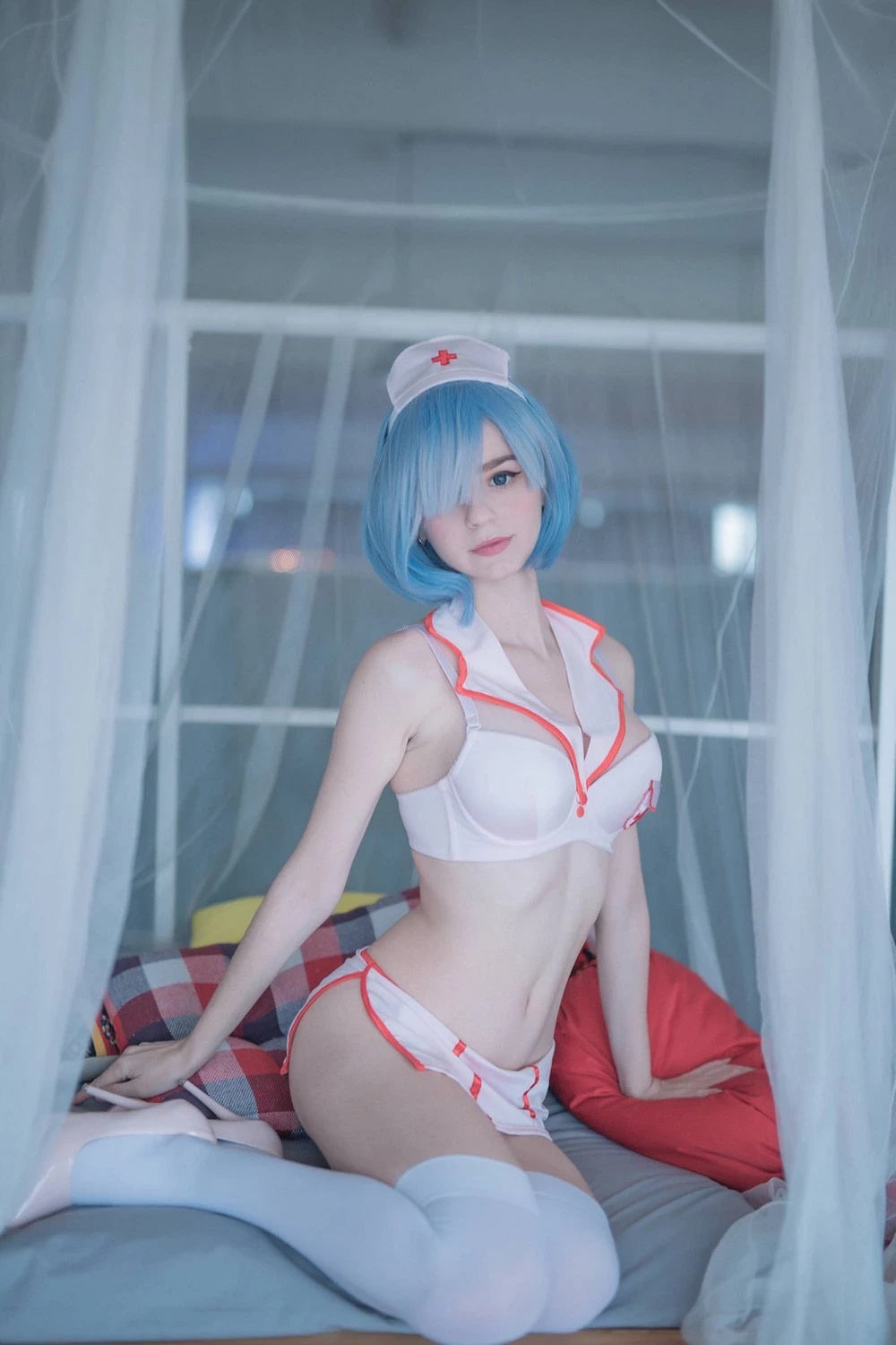 Kanra - Nurse Rem