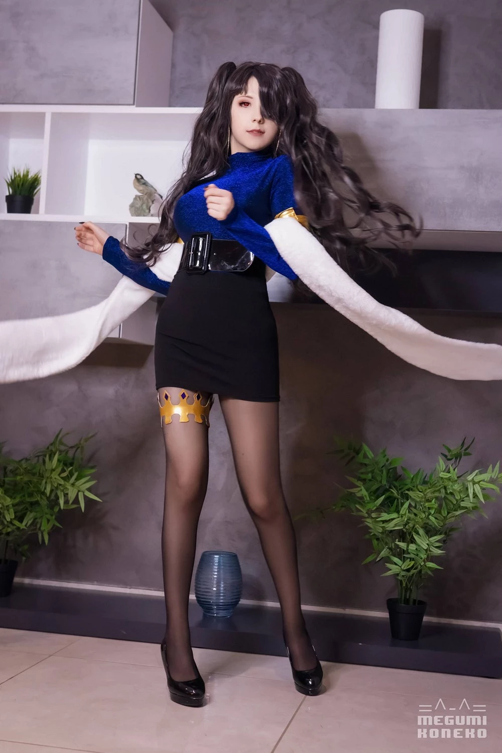 Megumi Koneko - Ishtar Casual