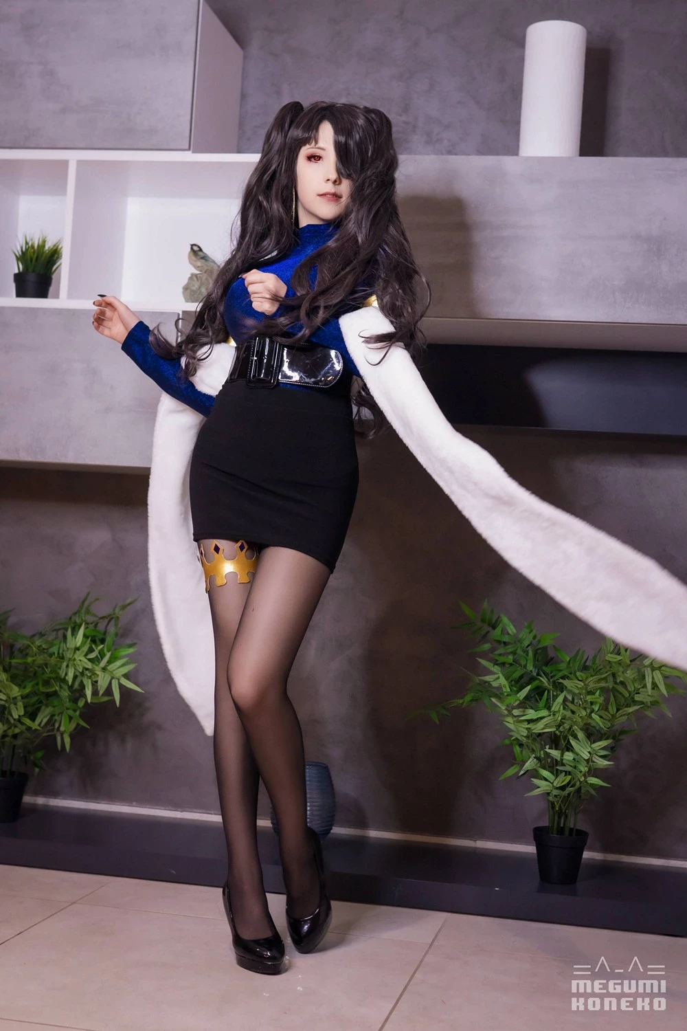 Megumi Koneko - Ishtar Casual