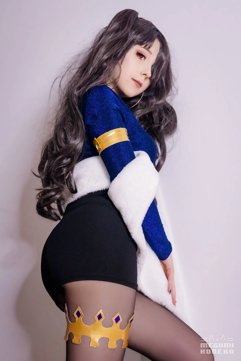 Megumi Koneko - Ishtar Casual