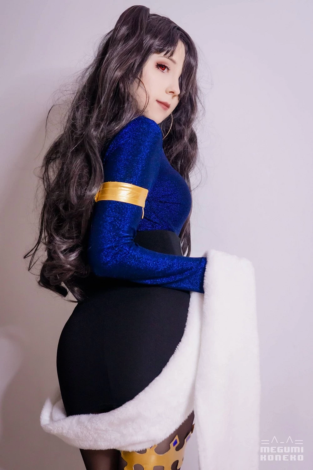 Megumi Koneko - Ishtar Casual