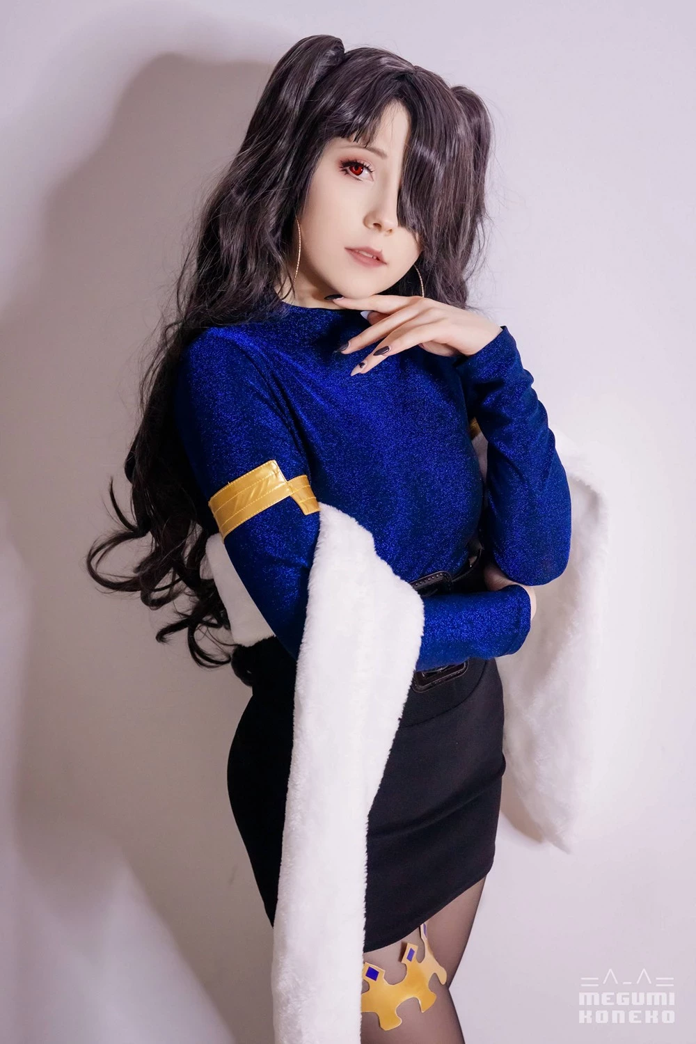 Megumi Koneko - Ishtar Casual