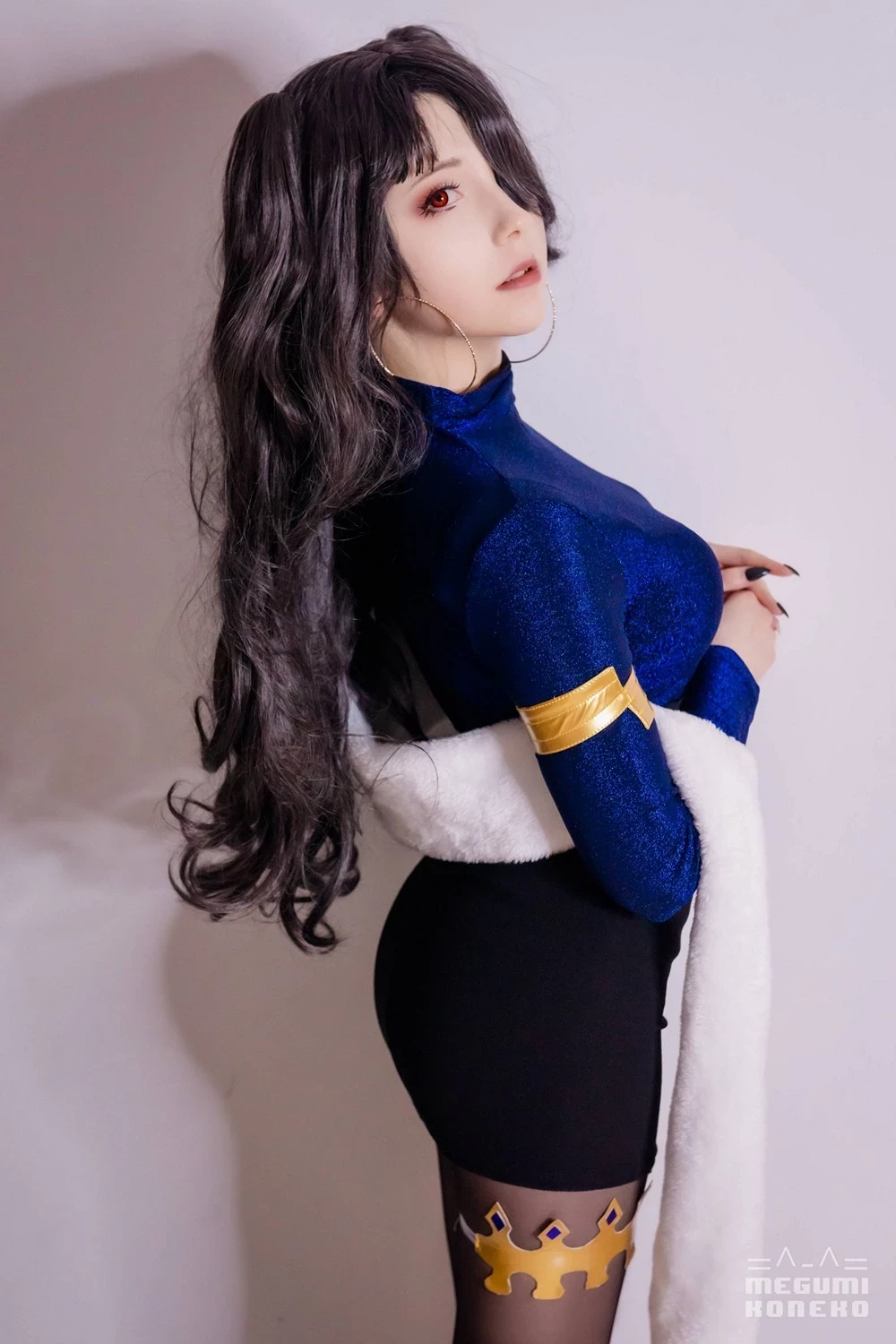 Megumi Koneko - Ishtar Casual