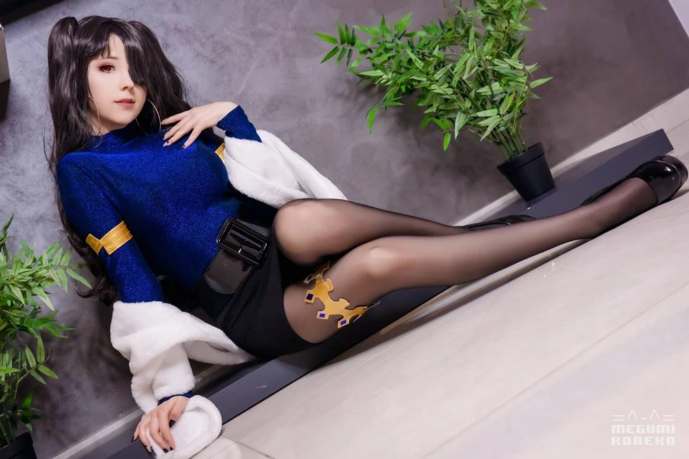 Megumi Koneko - Ishtar Casual