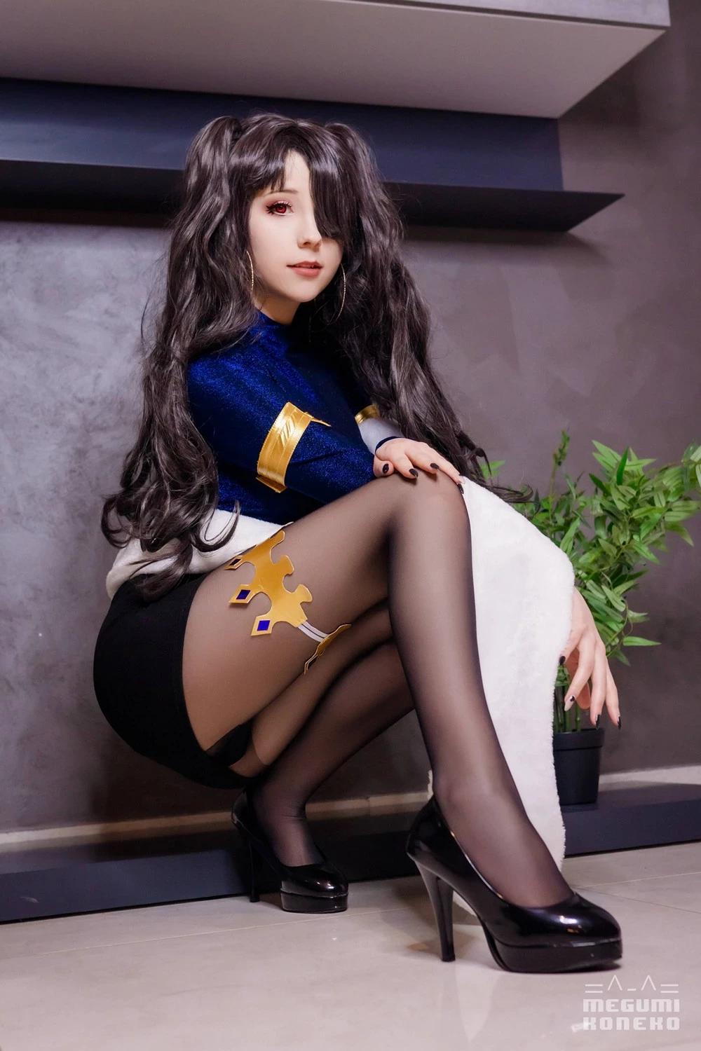 Megumi Koneko - Ishtar Casual