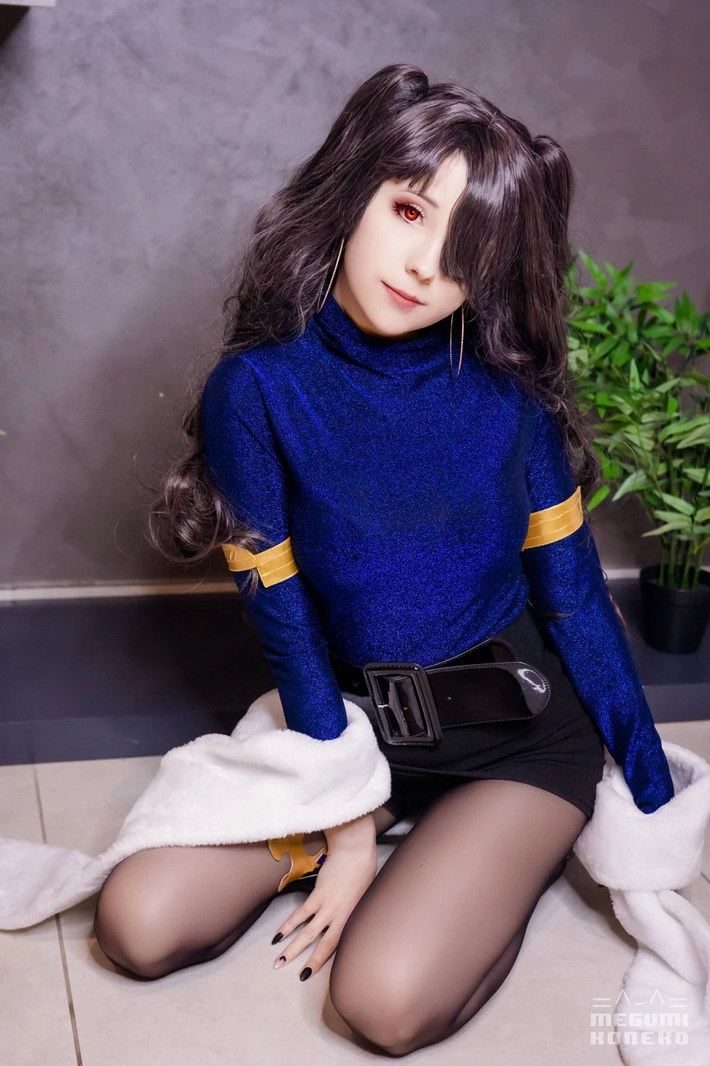 Megumi Koneko - Ishtar Casual