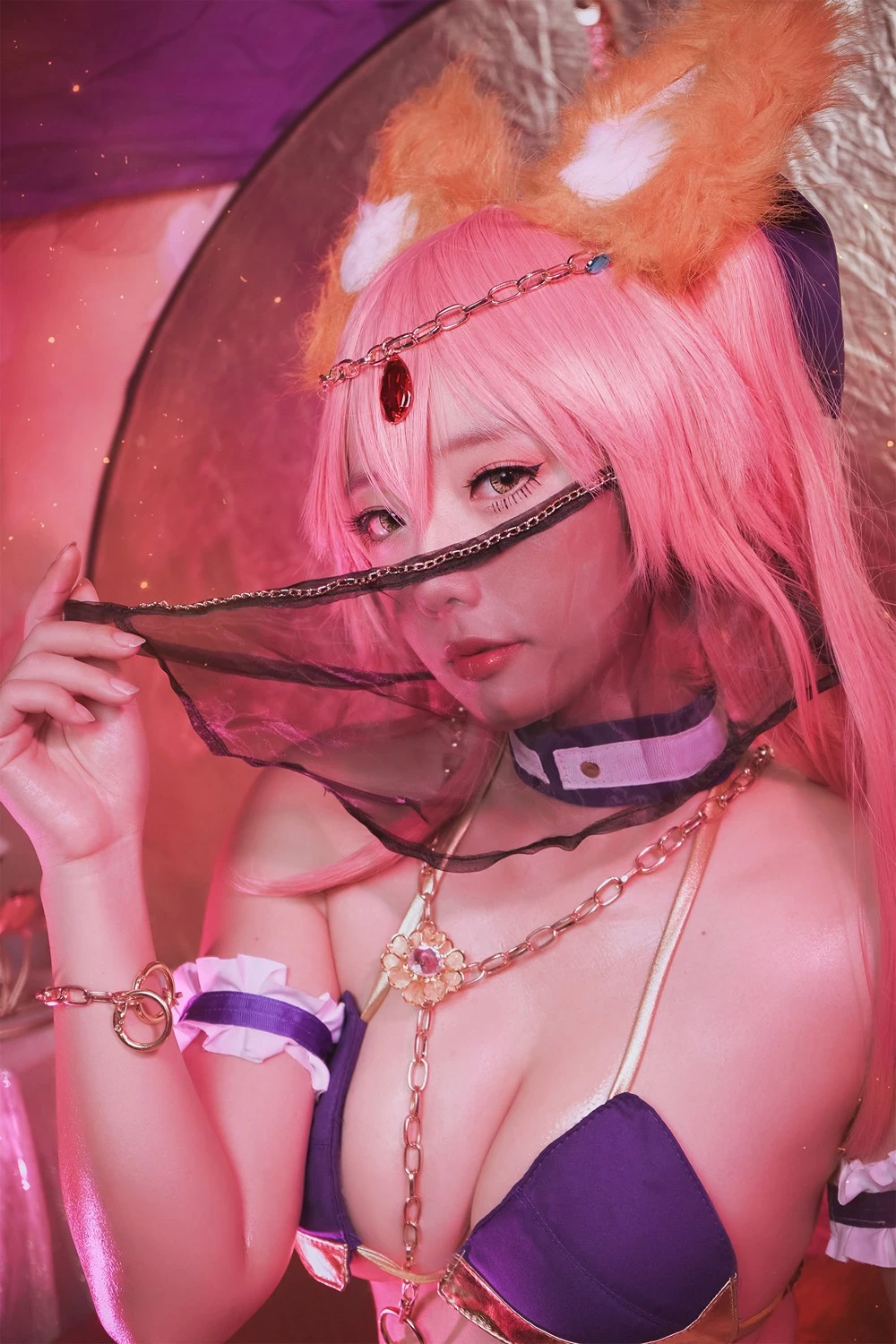 Messie Huang - Tamamo Dancer