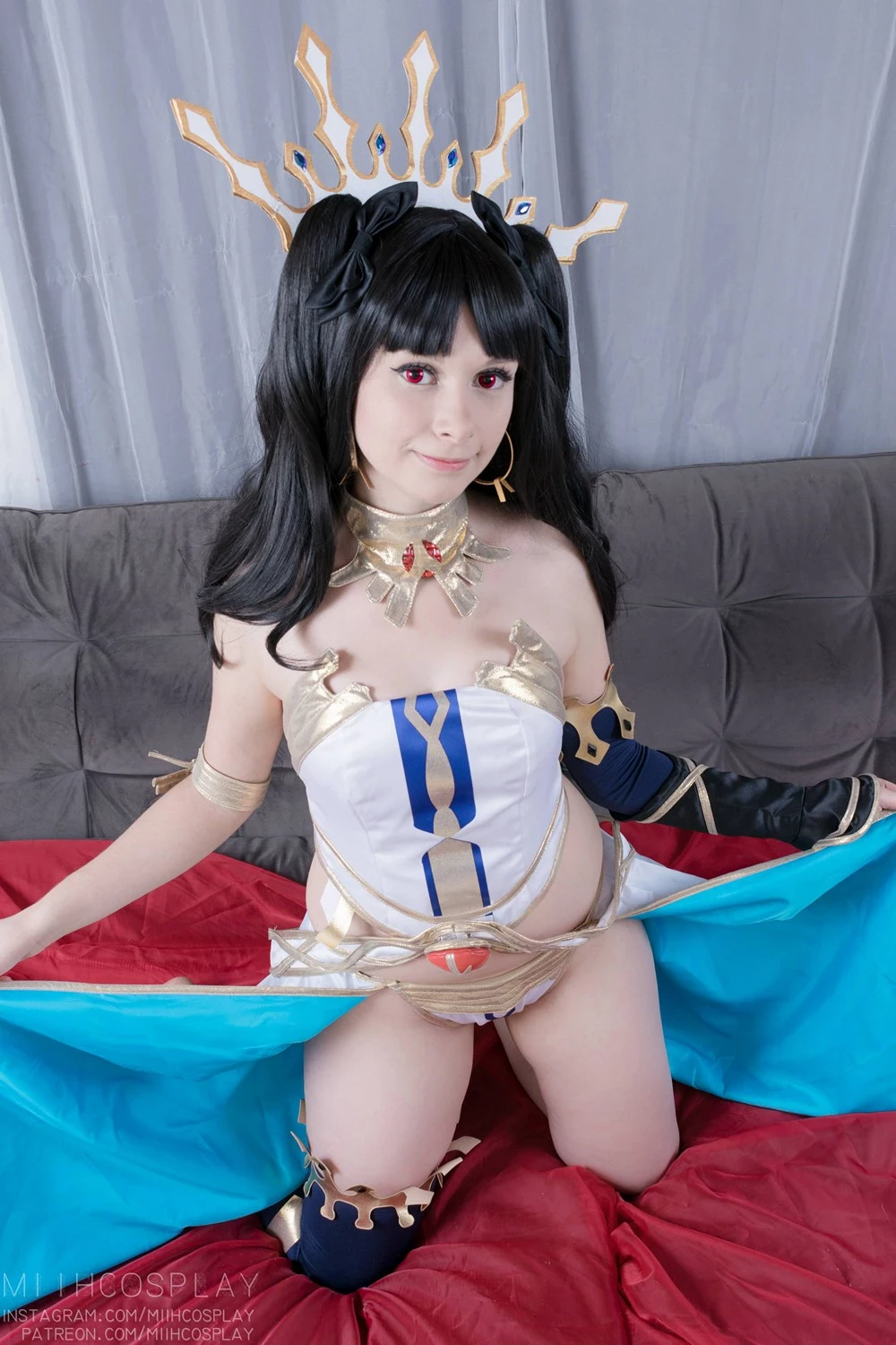 Miih Cosplay - Ishtar