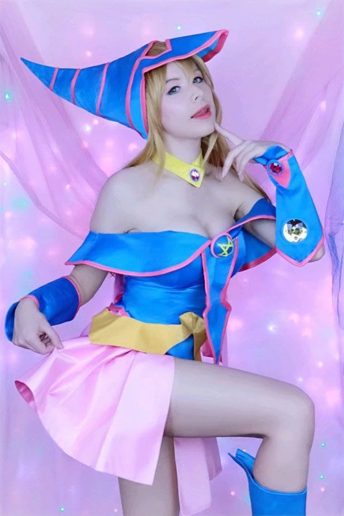 Maryan Mg - Dark Magician Girl