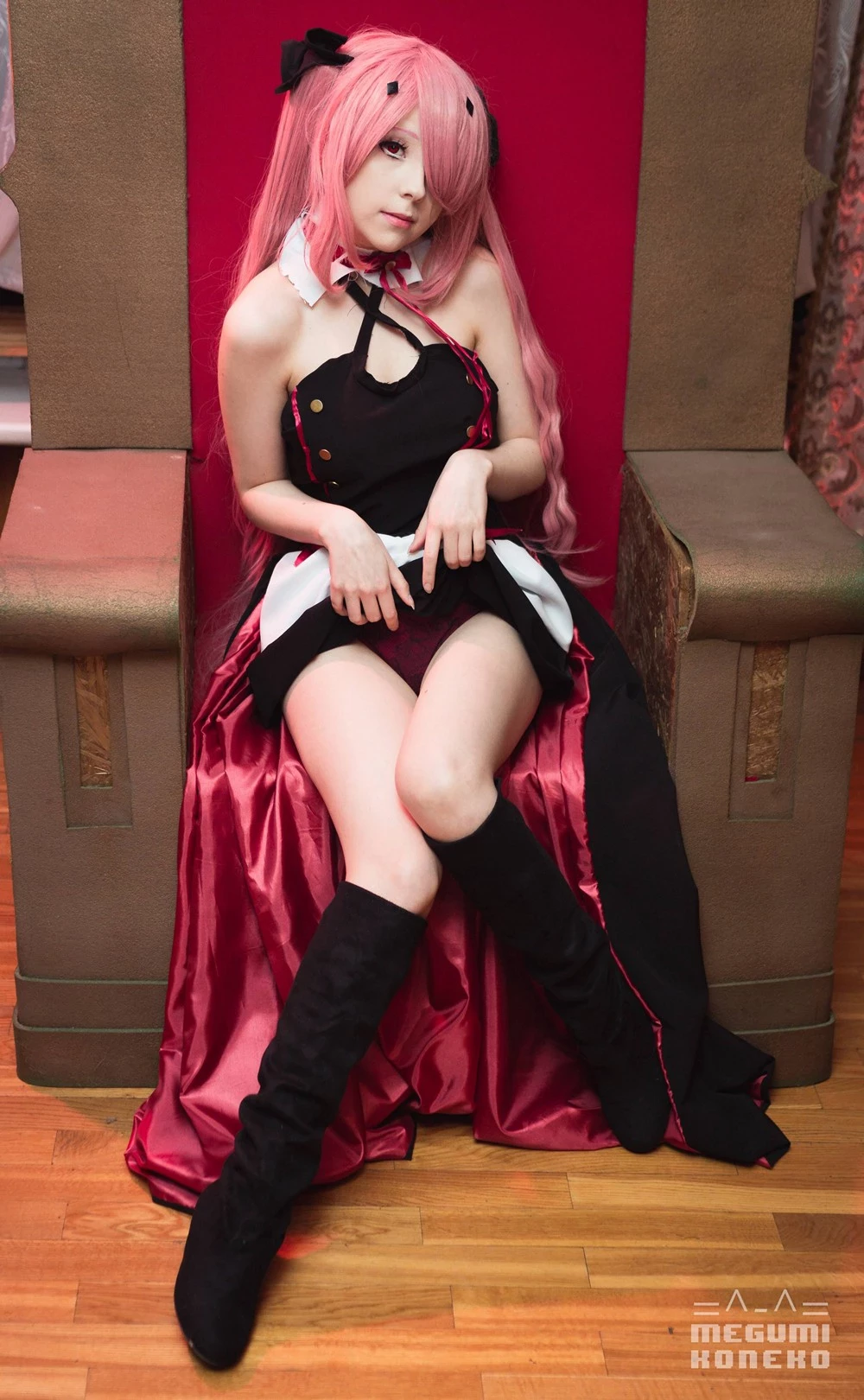 Megumi Koneko - Krul Tepes