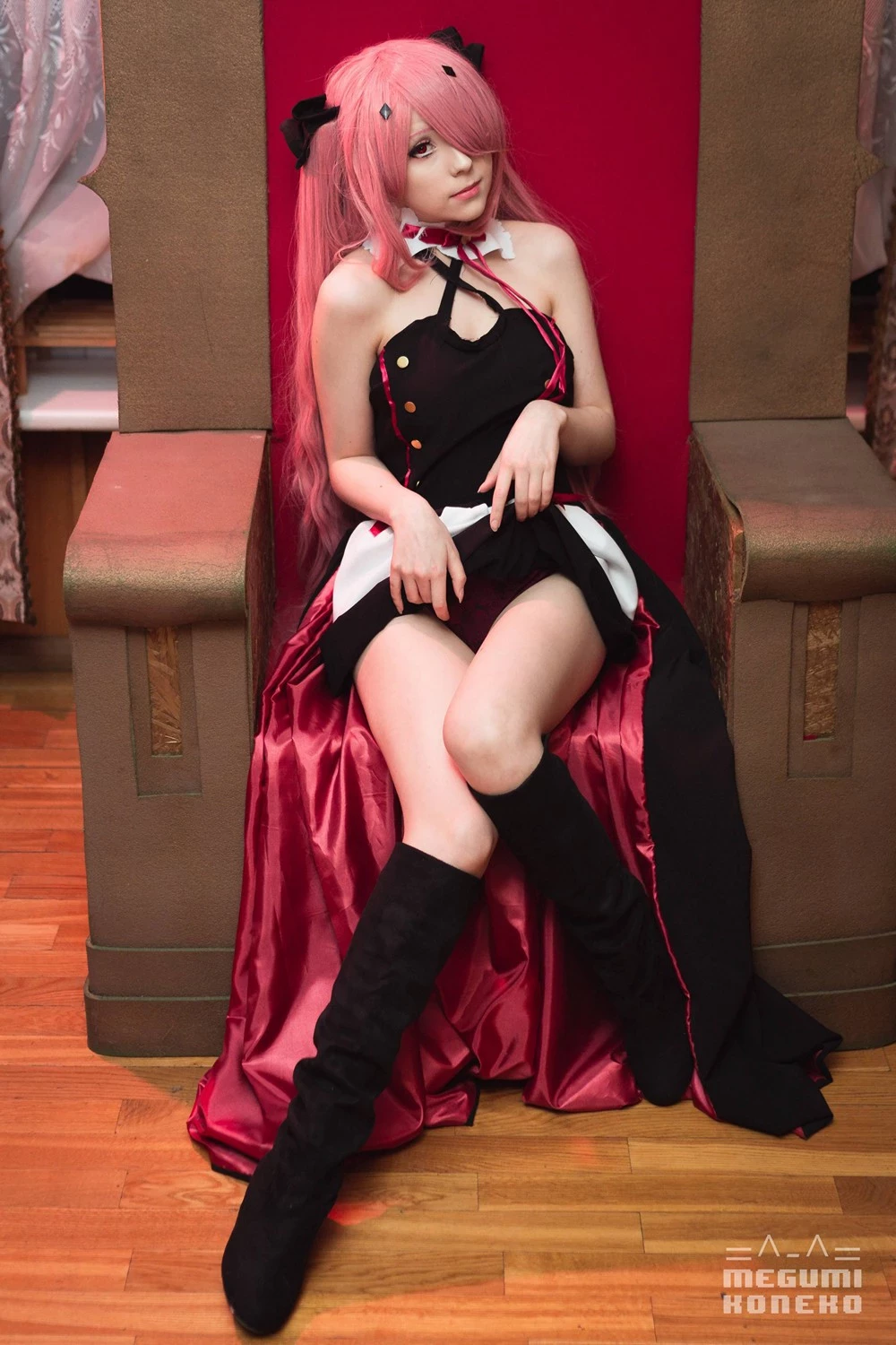 Megumi Koneko - Krul Tepes