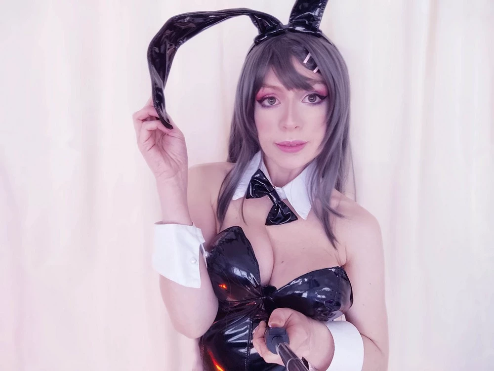 Mai Sakurajima Bunnysuit