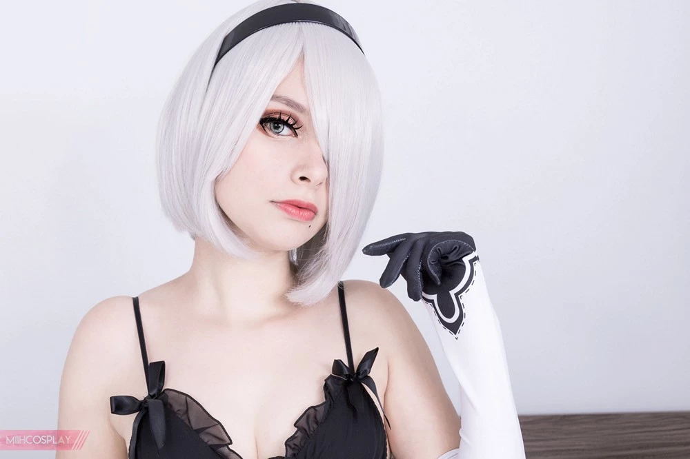 Miih Cosplay - 2B