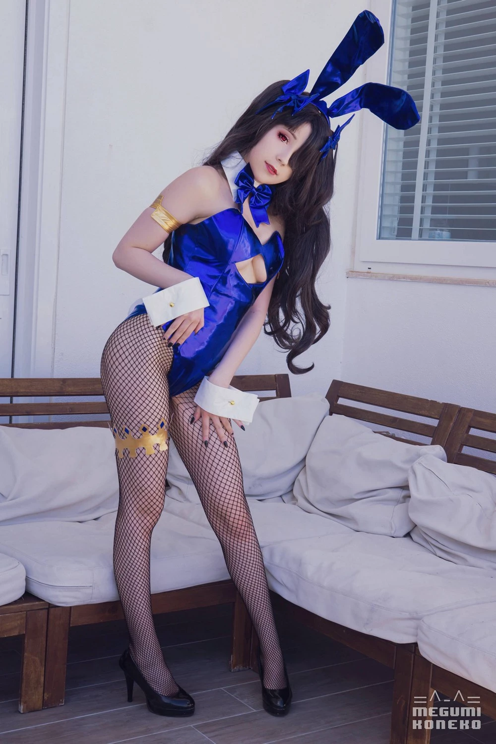 Megumi Koneko - Ishtar Bunny