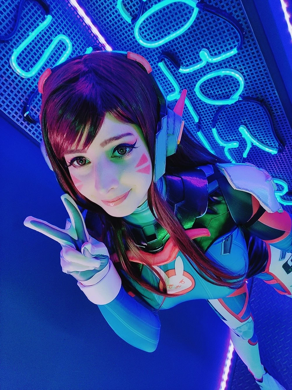 Mikomi Hokina - D.Va [Overwatch]