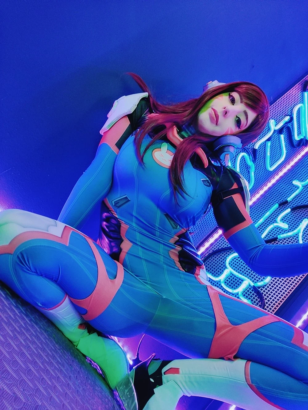 Mikomi Hokina - D.Va [Overwatch]