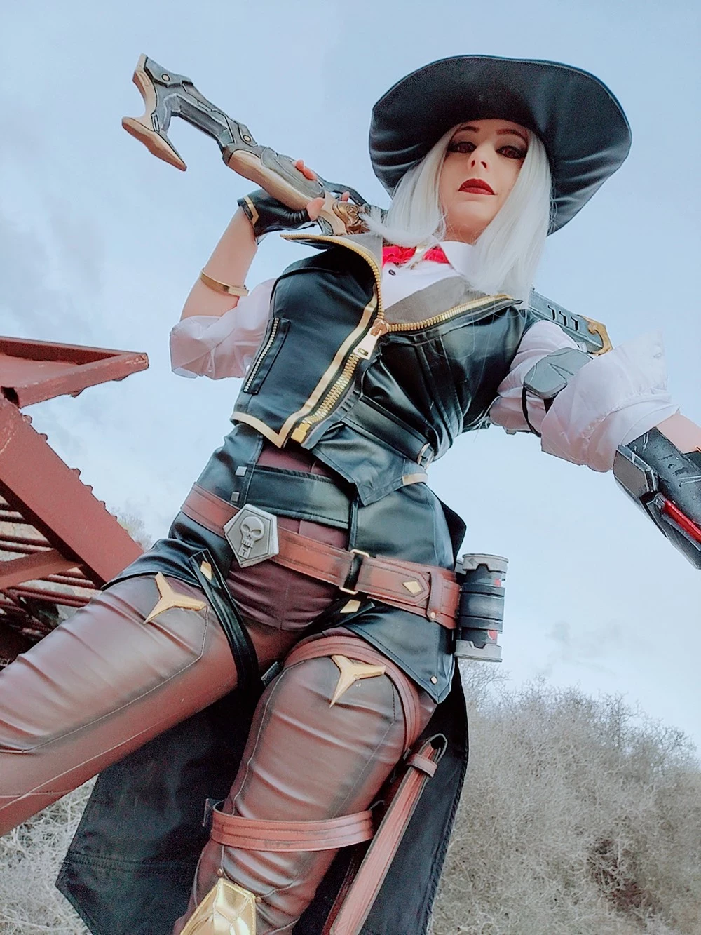 Mikomi Hokina - Ashe [Overwatch]