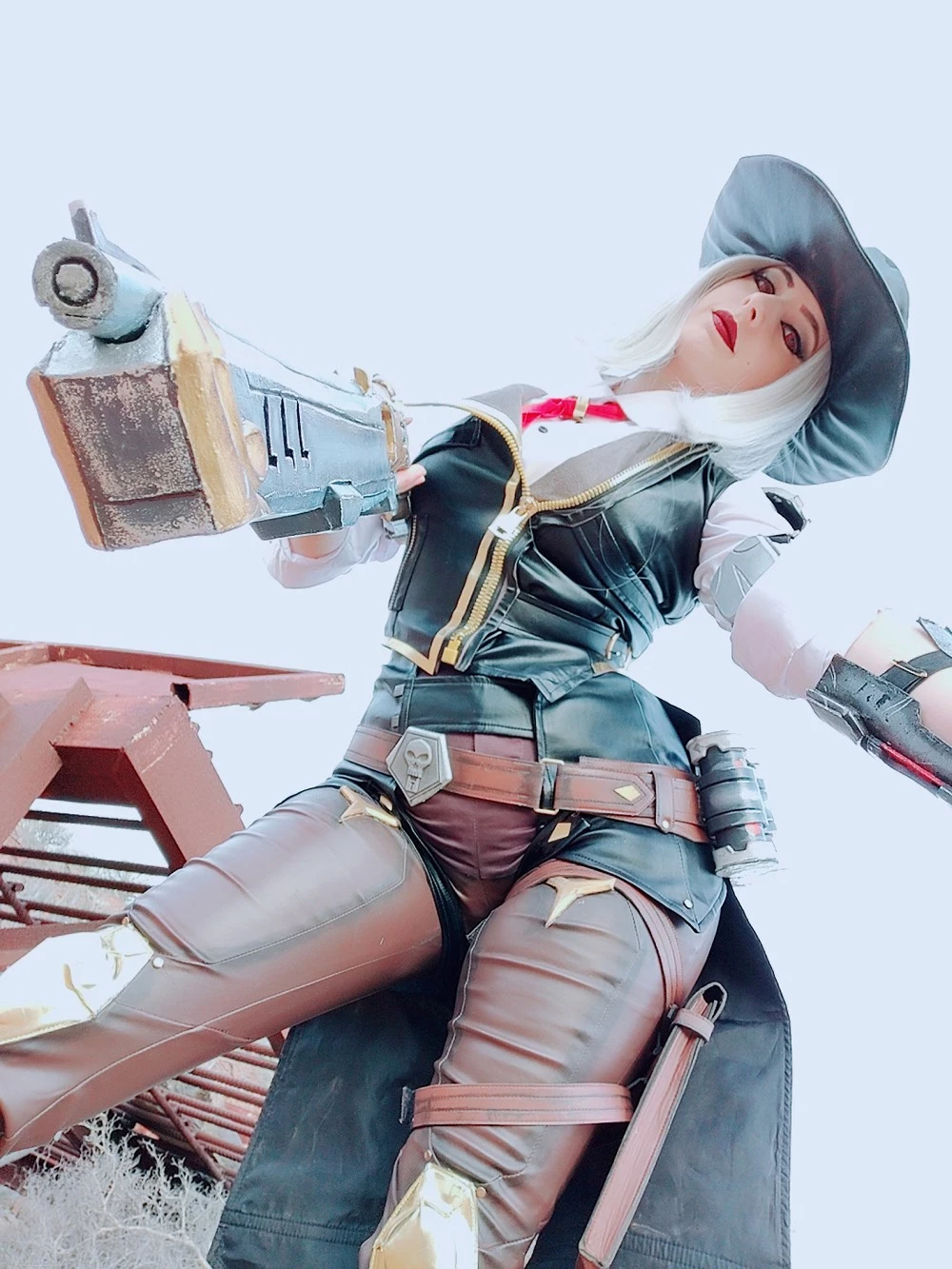 Mikomi Hokina - Ashe [Overwatch]