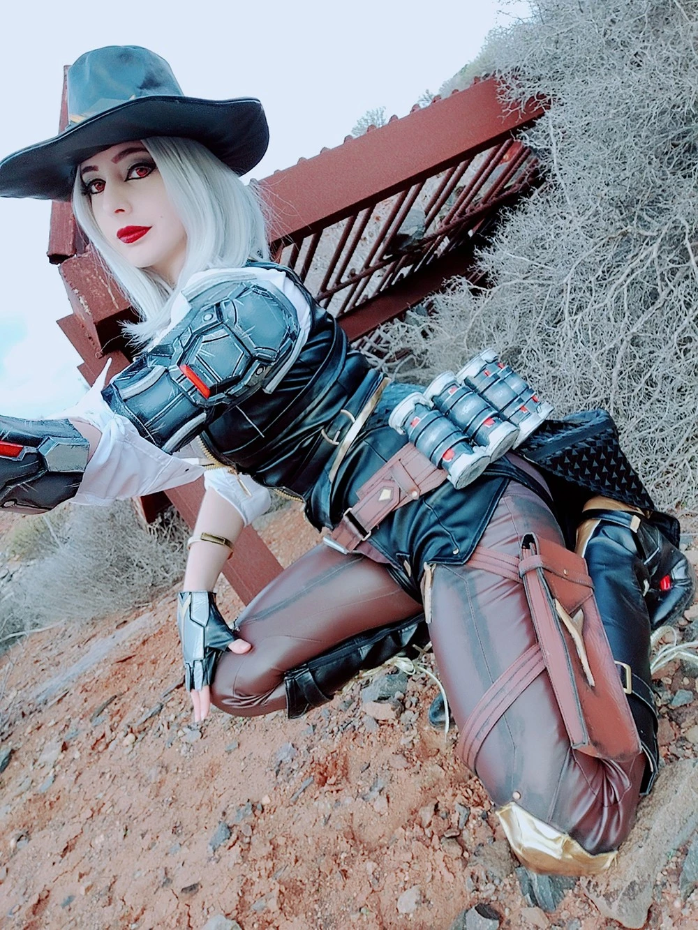 Mikomi Hokina - Ashe [Overwatch]