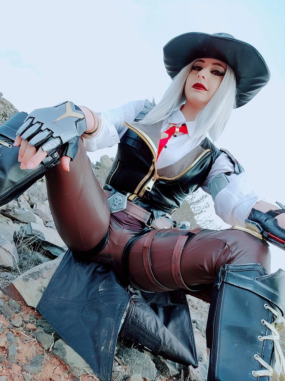 Mikomi Hokina - Ashe [Overwatch]