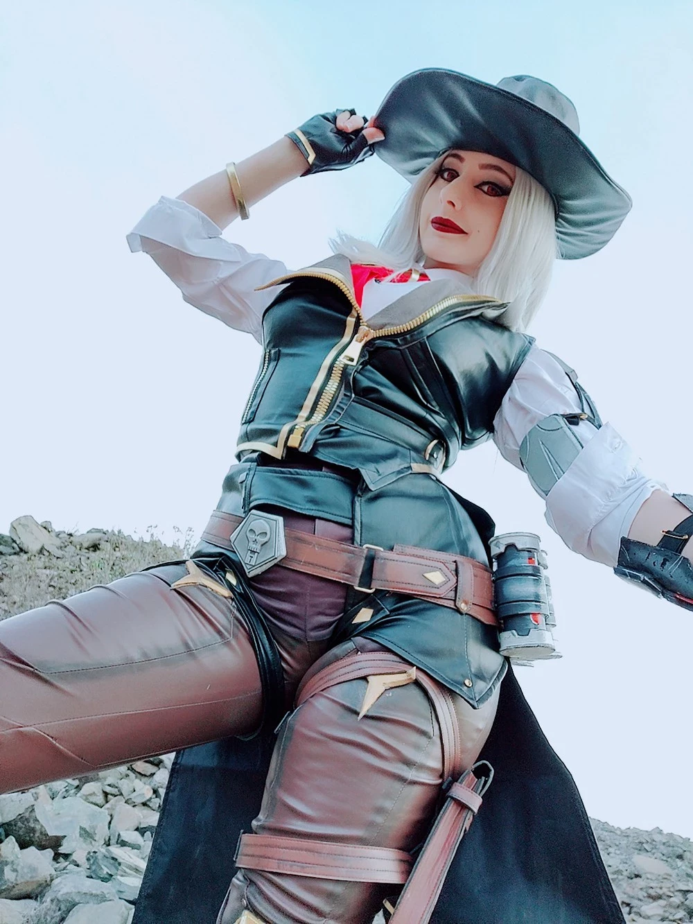 Mikomi Hokina - Ashe [Overwatch]