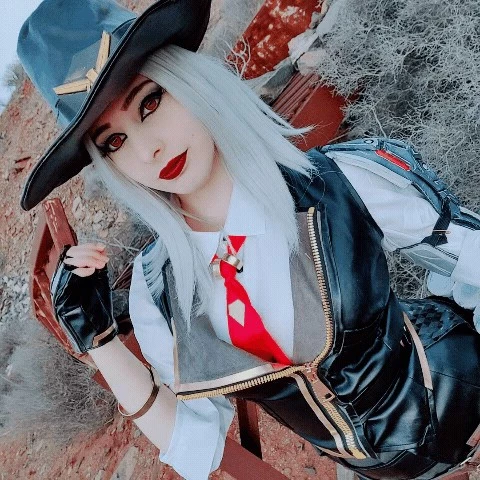 Mikomi Hokina - Ashe [Overwatch]