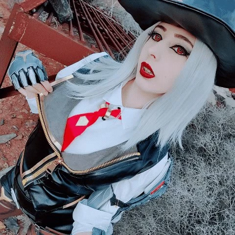 Mikomi Hokina - Ashe [Overwatch]