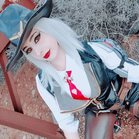 Mikomi Hokina - Ashe [Overwatch]